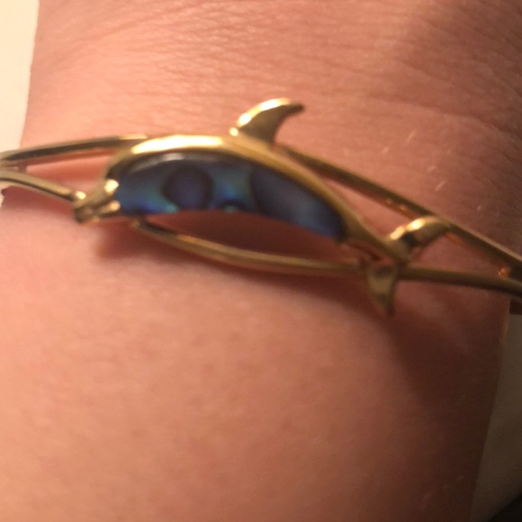 Dolphin Bracelet - Picture 3 of 3